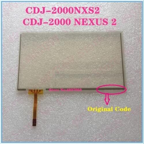 Applicable to CDJ-2000NXS2 CDJ-2000 NEXUS 2 CDJ2000NXS2 touch screen