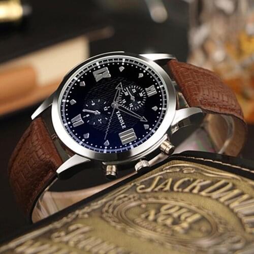 Relogio masculino 2020 New Brand YAZOLE Quartz Watch Mens Watch Casual Business Unique Male Wristwatches erkek kol saati