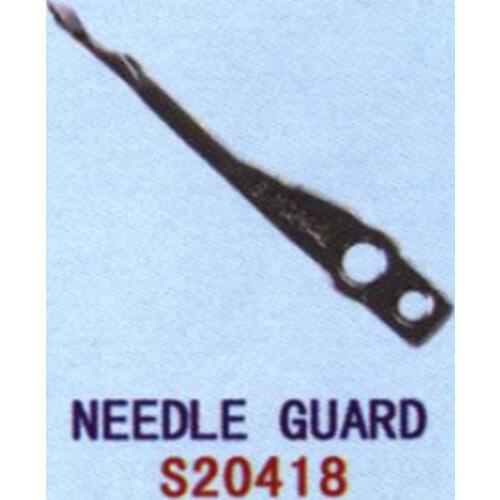 S20418 Needle Guard Suitable For MA4-N61 Curved Needle Bending Of Needle Industrial Sewing Machine Spares Parts