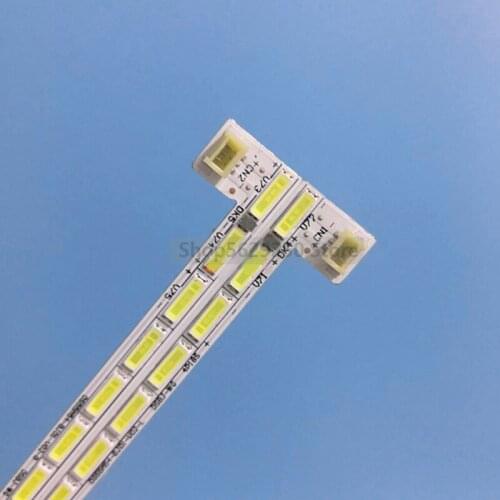 605mm LED Backlight strip 72 Lamp for 55B DS55M54-DS01-V01-L/R DS55M54-DS01-V02-L/R