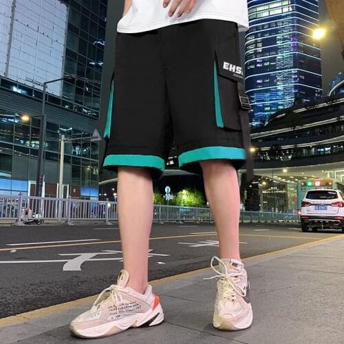 Zxojk Mens Summer Shorts