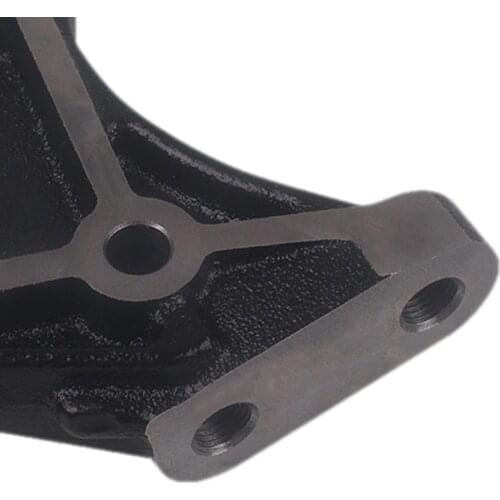 1pc New Automobile Swap Engine Mount Bracket Adapter Replacing Parts Made of Premium Iron Materials