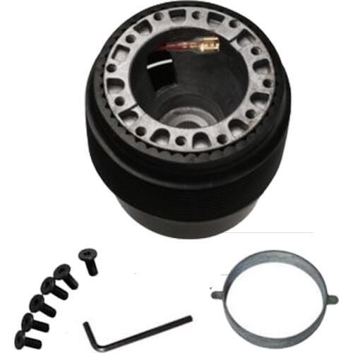 New 16MM Gear 33 Racing Steering Wheel Boss Kit Hub Adapter FOR Honda Prelude 1997-2001,for EP3 EK9 EJ9 1996-2011