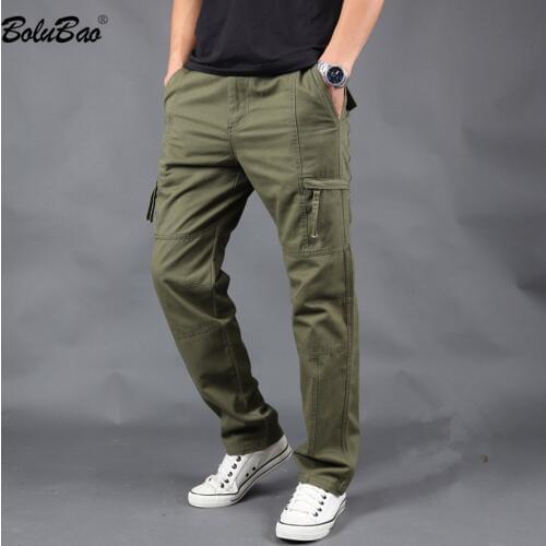Bolubao Men's Cargo Pants