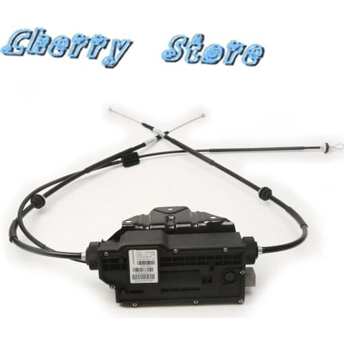 Electric Parking Brake Actuator Motor With Control Unit For BMW X5 E70 3.0si 4.8i X6 E71 E72 4.4T 3.0T 34436779451 34436785487