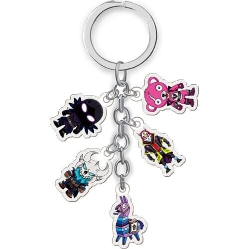 Фигурки из мультфильмов FORTNITE China At AliExpress