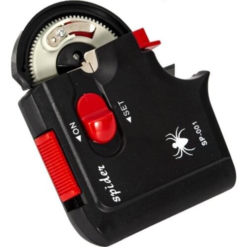 Hook Line Tier Portable Automatic ABS High-Precision Tie Hook Device for Fishing Bait Lure рыбалка Рыболовные аксессуары