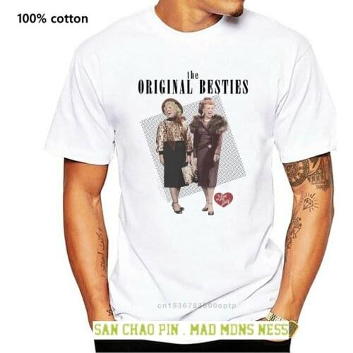 Lucy Original Bestie Licensed Adult T Shirt Classic Unique Tee Shirt