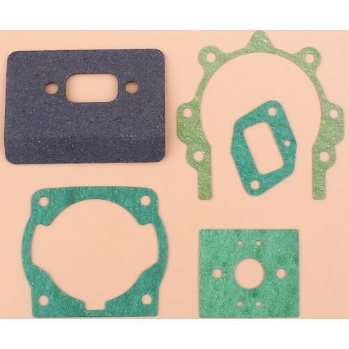 Complete Gaskets Kit For 40F-5 40-5 CG430 CG520 43cc 47cc 49cc 52cc 2-Stroke Trimmer Brushcutter Brush Cutters