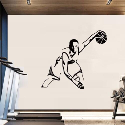 Romantic motion Wall Decal Living Room Removable Mural For Kids Rooms Decoration Wall Stickers Waterproof Wallpaper