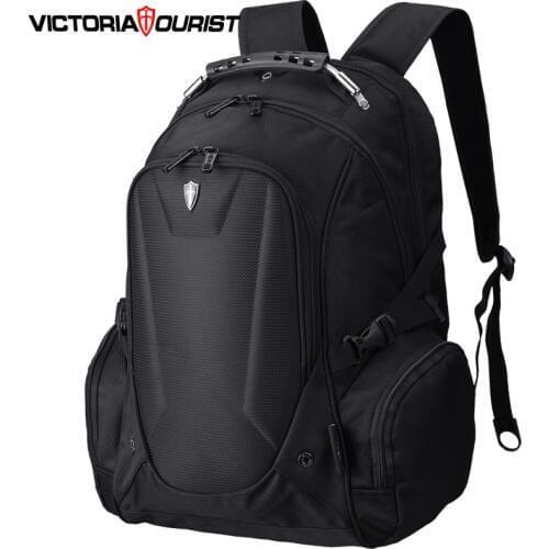 Victoriatourist Backpack men women Travel backpack large capacity multi-pocket Versatile for work school leisure sport outdoor