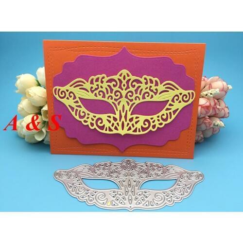 S37 METAL CUTTING DIES Mysterious Patch gift Scrapbook card album wedding paper craft home decor embossing stencil punch