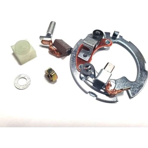 For Honda motorcycle 250 Nss250s 300 Kab250 Start Motor Carbon Brush