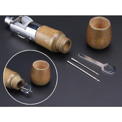 Luggage Wax Thread Leather Sewing Machine DIY Carving Thread Crafts Shoes Box Canvas Repairing Household Machine