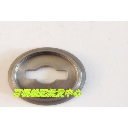 Sewing Mchine Parts PFAFF 591 574 spindle shuttle end cover of automatic thread cutting roller #PFAFF 91-263206-05