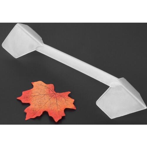 2018 High Quality Plastic Drywall Corner Scraper Finisher Cleaning Stucco Removal Builder Tool