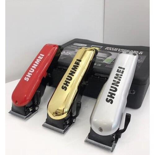 Along the 808 a retro oil hair cutter head hair salon for a haircut rechargeable electric pusher carving buzzer