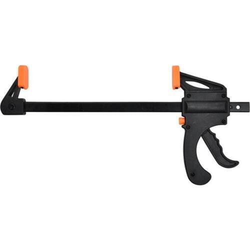 Woodworking Clamp Manual Woodworking F Clamp F-Type Clamp Woodworking Fixture Woodworking 6 Inch-30 Inch