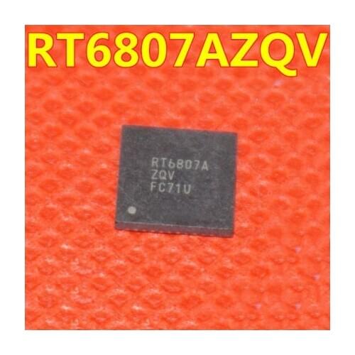 1pcs/lot RT6807AZQV RT6807A RT6807 QFN-48