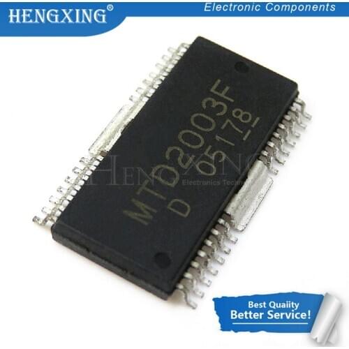 10pcs/lot MTD2003FTR MTD2003F MTD2003 HSOP28 In Stock