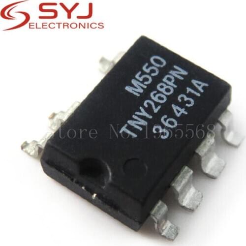 10pcs/lot TNY268GN TNY268G TNY268 268GN SMD-8 In Stock