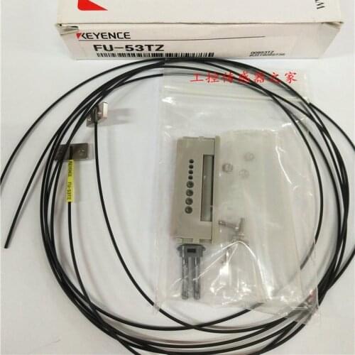 100% new original KEYENCE fiber optic sensor FU-53TZ FU-54TZ