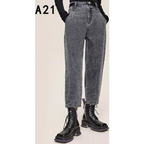 Женские джинсы A21 China At AliExpress