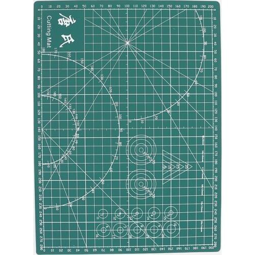 A3 high grade cutting base plate cutter base plate art knife base plate carving tool cutting base plate 45 * 30cm