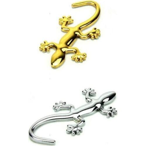 Car stickers and Decals Gecko Motorcycle for SAAB 9-3 MG GT MG3 MG5 MG6 MG7 MG3SW terios sirion yrv charade