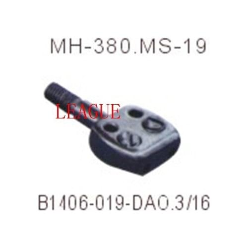 #B1406-019-DAO.3-16 Needle Clamp