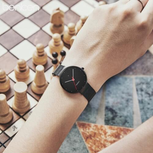 Модные женские часы Benken China At AliExpress