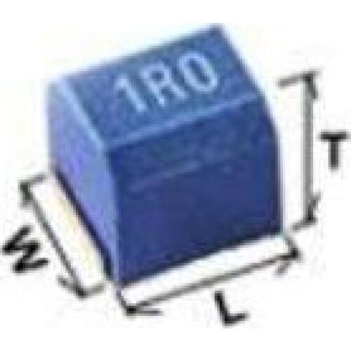 Free Shipping 500pcs/lot 1812 4532 10% FIXED IND 1.2UH 1A 120 MOHM NLC453232T-1R2K-PF