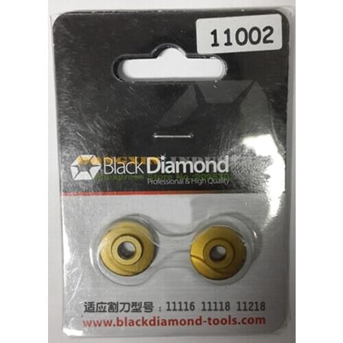Free shipping Original Black Diamond Blade 11002 Model For 11116/11118/11218 Tube Cutter