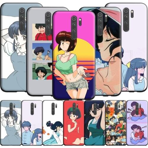 Akane Tendo Case for Redmi Note 9s 9 8 7 10 10s 10T K40 9T 9C 9A 10X Pro Prime NFC