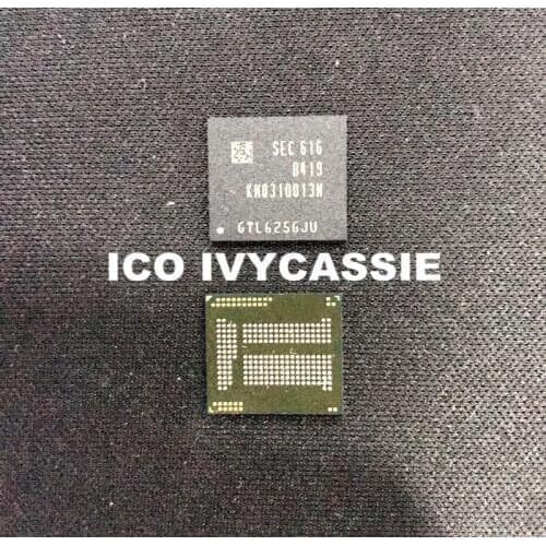 KMQ310013M-B419 eMMC BGA221 emcp 16+2 16GB Memory Flash Chip IC
