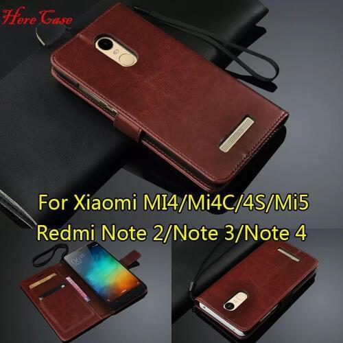 HERECASE Phone Cases Xiaomi Redmi 3X