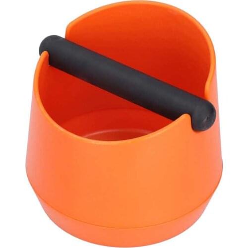 Coffee Grind Dump Recyclable Knock Box with Removable Knock Bar Non-Slip Base Coffee Maker for Home Coffee Making