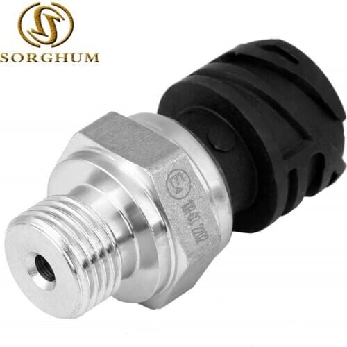 New 21634021 21634019 Fuel Oil Pressure Sensor Switch Sender Transducer For V olvo P enat Truck Diesel D12 D13 FH