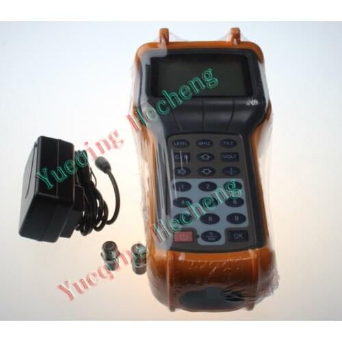 NEW! RY-S110 CATV Cable TV Handle Digital Signal Level Meter DB Tester 46~870MHz