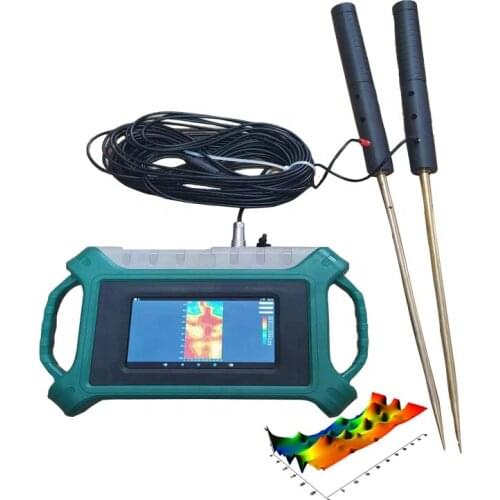 Good price mobile phone admt-300s-x 300m deep underground water detector long range water detector