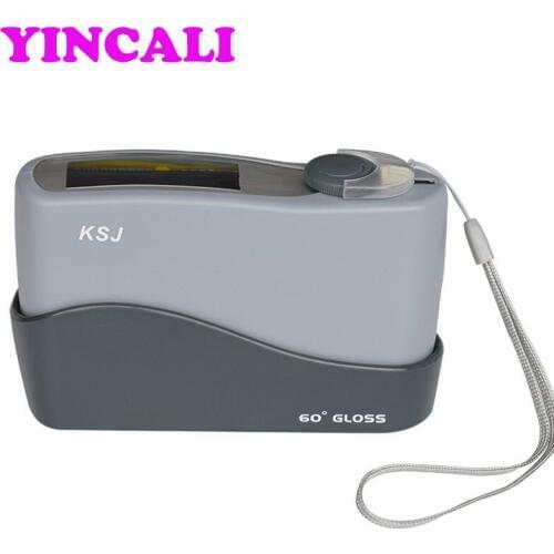 High Quality Portable Intelligent Glossmeter MG6-F1 Reading Range 0.0~199.9 (GU) 60 degree Gloss Meter Resolution at 0.1GU