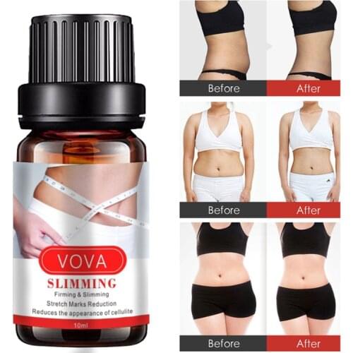 Pretty Cowry Essential Massage Oils