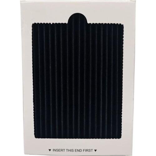 Carbon Activated Refrigerator Air Filter Replacement Compatible for Frigidaire and Electrolux 242047801, 242047804