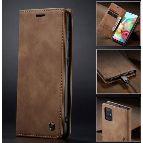 Szvivid Samsung Galaxy A71 Phone Cases