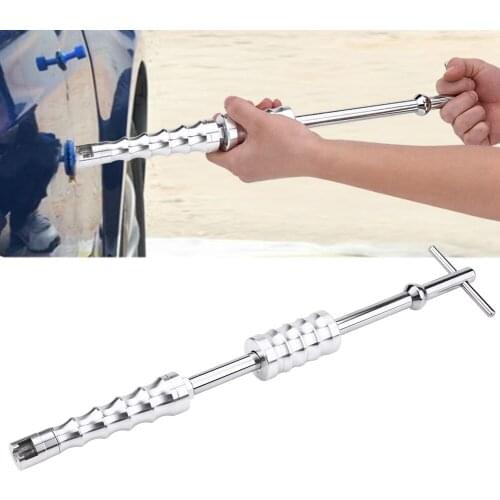 T-shape Slide Hammer Hand Puller Car Body Dent Removal Tool Paintless Repair Hand Tool Car Accessories