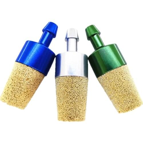 Fuel Clunk Filters Sintered Bronze rc gasoline turbine jet accessories