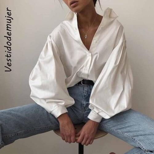 Vestidodemujer Womens Office Shirts