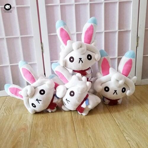1PC 24cm Anime Doll Fate/Grand Order FGO Cath Palug Plush Dolls Toy Animal Stuffed Doll Cute Gift For Children Girls