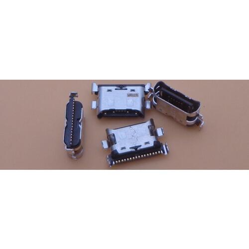 10pcs For Huawei Nova 5T Micro mini Usb Charge Charging Connector Plug Dock jack Socket Port