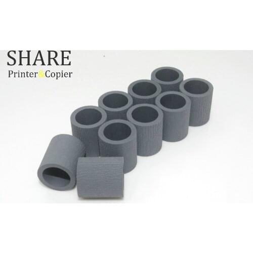 100 PS Feed roller tire for ToshibaFor Toshiba E16 E163 E205 E233 E255 E256 E280 E355 E353 E450 E450 E506 6LE69833000 4401964410